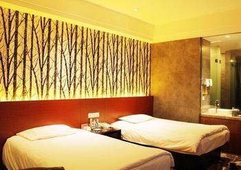 Jiujiang Tianhai Concept Hotel Jiujiang (Jiangxi) Exterior photo