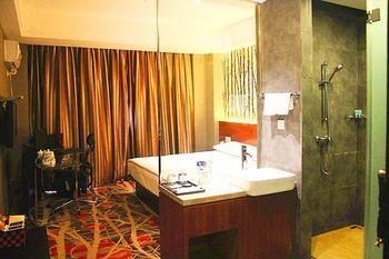 Jiujiang Tianhai Concept Hotel Jiujiang (Jiangxi) Exterior photo