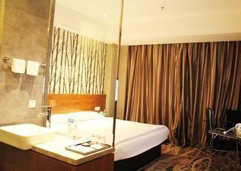 Jiujiang Tianhai Concept Hotel Jiujiang (Jiangxi) Exterior photo